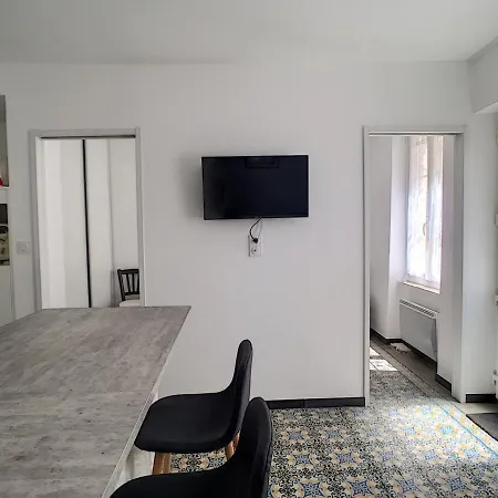 Apartment Granville, 2 Pieces, 2 Personnes - Fr-1-361-2