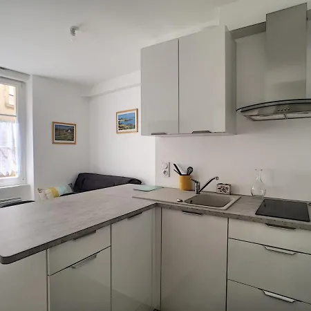 Appartement Granville, 2 Pieces, 2 Personnes - Fr-1-361-2 Granville